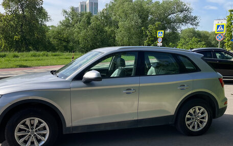 Audi Q5, 2018 год, 2 550 000 рублей, 3 фотография