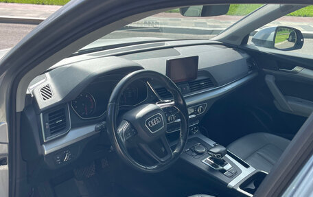 Audi Q5, 2018 год, 2 550 000 рублей, 9 фотография