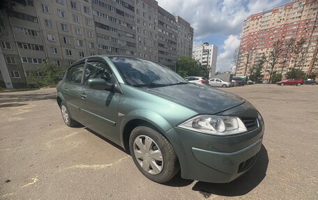 Renault Megane II, 2007 год, 550 000 рублей, 3 фотография