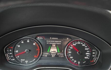 Audi Q5, 2018 год, 2 550 000 рублей, 19 фотография