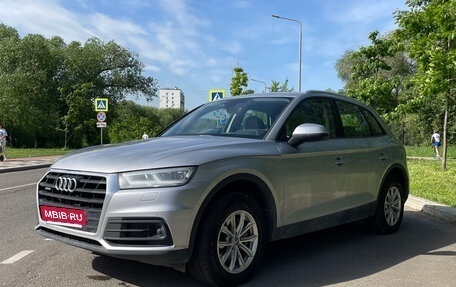 Audi Q5, 2018 год, 2 550 000 рублей, 4 фотография