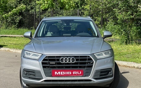 Audi Q5, 2018 год, 2 550 000 рублей, 2 фотография