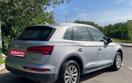Audi Q5, 2018 год, 2 550 000 рублей, 6 фотография