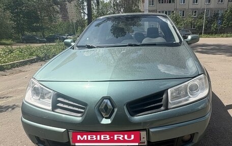 Renault Megane II, 2007 год, 550 000 рублей, 2 фотография
