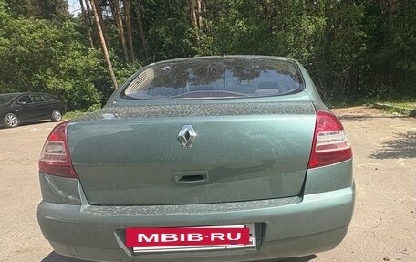 Renault Megane II, 2007 год, 550 000 рублей, 4 фотография