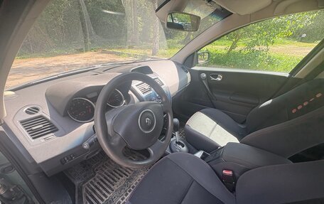 Renault Megane II, 2007 год, 550 000 рублей, 11 фотография
