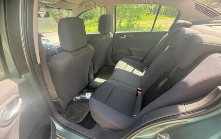 Renault Megane II, 2007 год, 550 000 рублей, 14 фотография