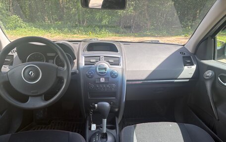 Renault Megane II, 2007 год, 550 000 рублей, 12 фотография
