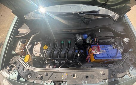 Renault Megane II, 2007 год, 550 000 рублей, 9 фотография