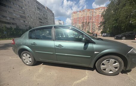 Renault Megane II, 2007 год, 550 000 рублей, 5 фотография