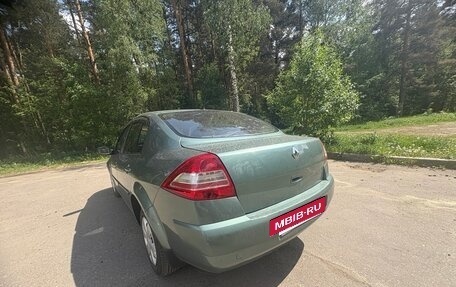 Renault Megane II, 2007 год, 550 000 рублей, 6 фотография
