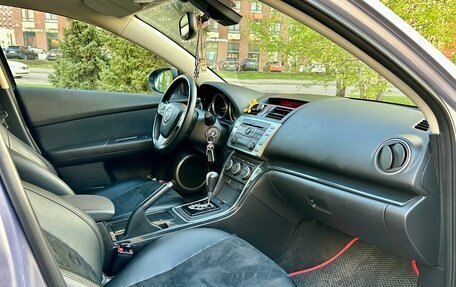 Mazda 6, 2008 год, 800 000 рублей, 15 фотография