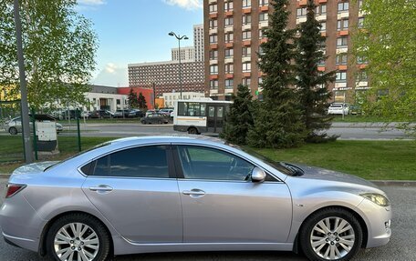 Mazda 6, 2008 год, 800 000 рублей, 11 фотография