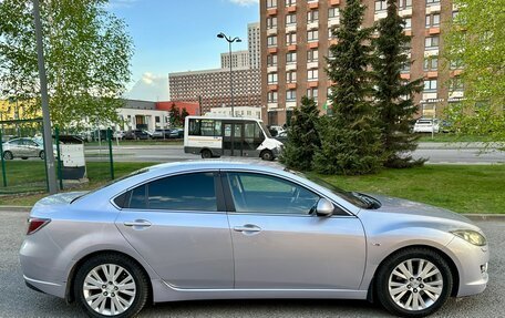 Mazda 6, 2008 год, 800 000 рублей, 10 фотография
