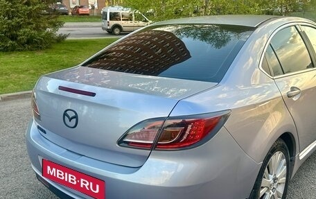 Mazda 6, 2008 год, 800 000 рублей, 8 фотография