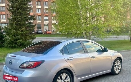 Mazda 6, 2008 год, 800 000 рублей, 7 фотография