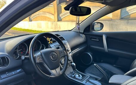 Mazda 6, 2008 год, 800 000 рублей, 20 фотография
