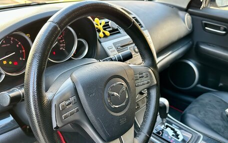 Mazda 6, 2008 год, 800 000 рублей, 22 фотография