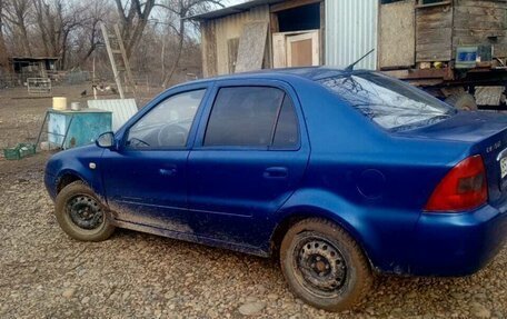 Geely CK (Otaka) I рестайлинг, 2007 год, 100 000 рублей, 2 фотография