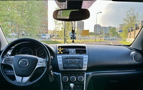 Mazda 6, 2008 год, 800 000 рублей, 25 фотография