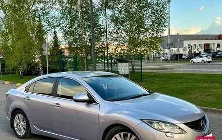 Mazda 6, 2008 год, 800 000 рублей, 12 фотография