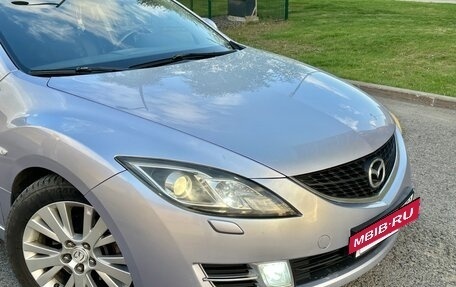 Mazda 6, 2008 год, 800 000 рублей, 13 фотография