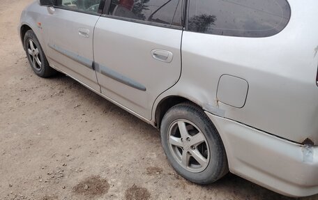 Honda Stream I рестайлинг, 2001 год, 380 000 рублей, 7 фотография