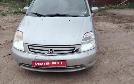 Honda Stream I рестайлинг, 2001 год, 380 000 рублей, 3 фотография