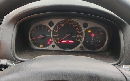Honda Stream I рестайлинг, 2001 год, 380 000 рублей, 6 фотография