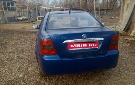 Geely CK (Otaka) I рестайлинг, 2007 год, 100 000 рублей, 4 фотография