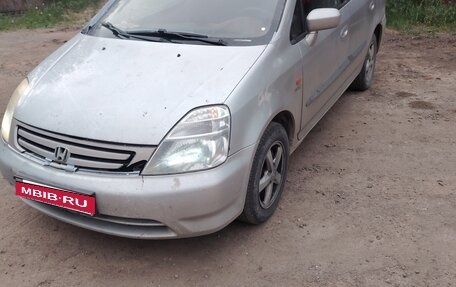 Honda Stream I рестайлинг, 2001 год, 380 000 рублей, 2 фотография