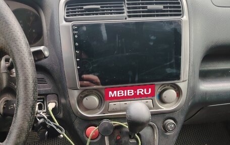 Honda Stream I рестайлинг, 2001 год, 380 000 рублей, 9 фотография