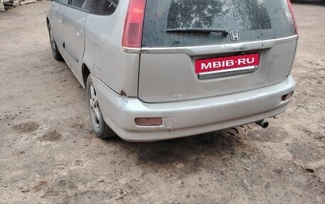 Honda Stream I рестайлинг, 2001 год, 380 000 рублей, 5 фотография