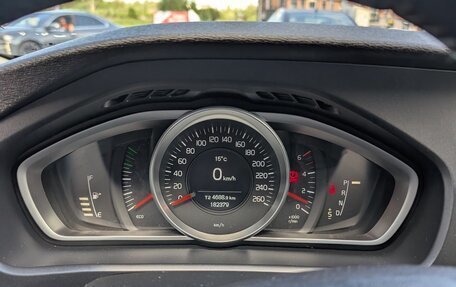 Volvo V40 Cross Country I, 2014 год, 1 280 000 рублей, 14 фотография
