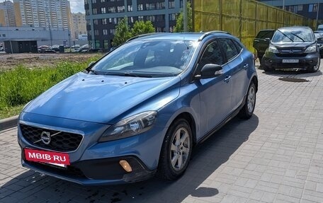 Volvo V40 Cross Country I, 2014 год, 1 280 000 рублей, 3 фотография