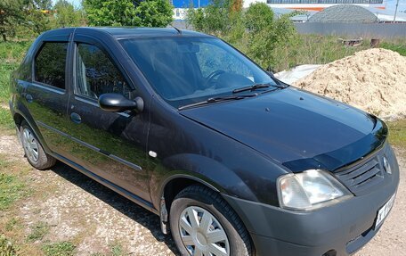 Renault Logan I, 2007 год, 330 000 рублей, 2 фотография