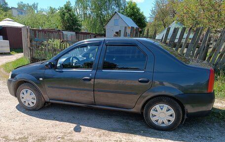 Renault Logan I, 2007 год, 330 000 рублей, 6 фотография