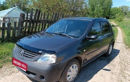 Renault Logan I, 2007 год, 330 000 рублей, 4 фотография
