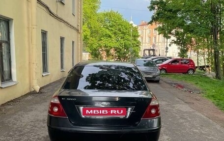 Ford Mondeo III, 2006 год, 240 000 рублей, 4 фотография