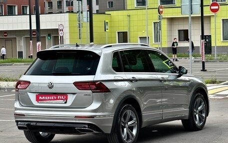Volkswagen Tiguan II, 2019 год, 3 150 000 рублей, 2 фотография