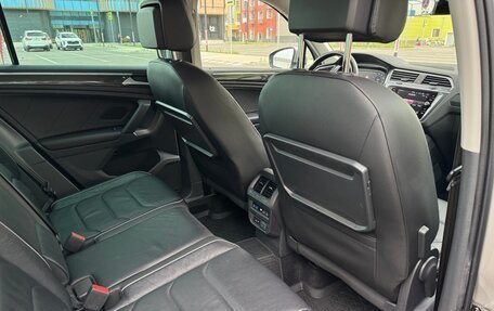 Volkswagen Tiguan II, 2019 год, 3 150 000 рублей, 12 фотография