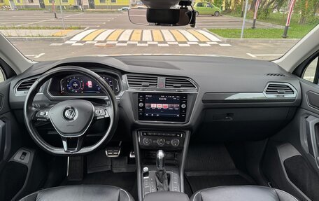 Volkswagen Tiguan II, 2019 год, 3 150 000 рублей, 9 фотография