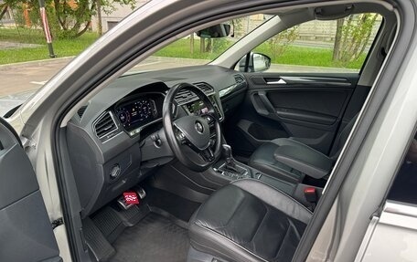 Volkswagen Tiguan II, 2019 год, 3 150 000 рублей, 7 фотография