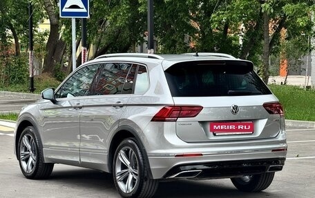 Volkswagen Tiguan II, 2019 год, 3 150 000 рублей, 6 фотография