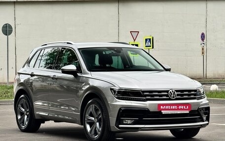 Volkswagen Tiguan II, 2019 год, 3 150 000 рублей, 5 фотография