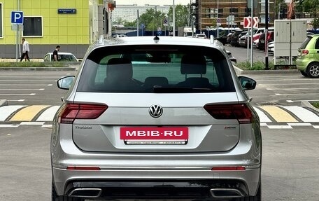 Volkswagen Tiguan II, 2019 год, 3 150 000 рублей, 4 фотография