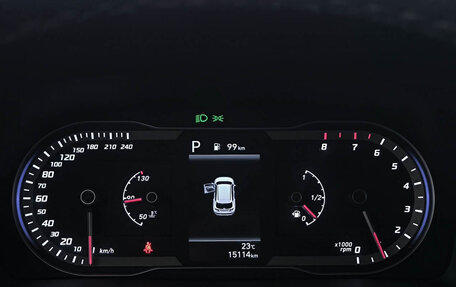 Hyundai Tucson, 2023 год, 3 290 000 рублей, 13 фотография