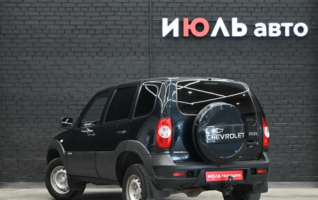 Chevrolet Niva I рестайлинг, 2018 год, 850 000 рублей, 4 фотография