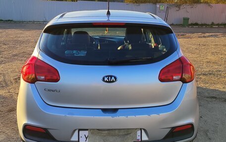 KIA cee'd III, 2013 год, 770 000 рублей, 13 фотография