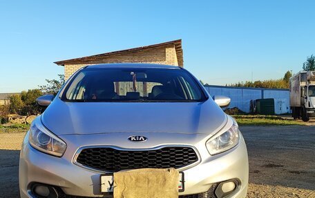 KIA cee'd III, 2013 год, 770 000 рублей, 8 фотография